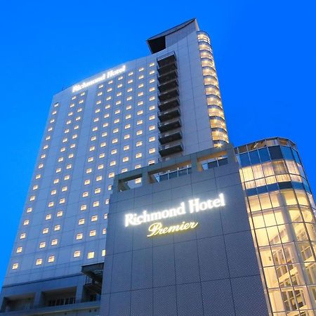 Richmond Hotel Premier Musashikosugi Kawasaki  Eksteriør billede