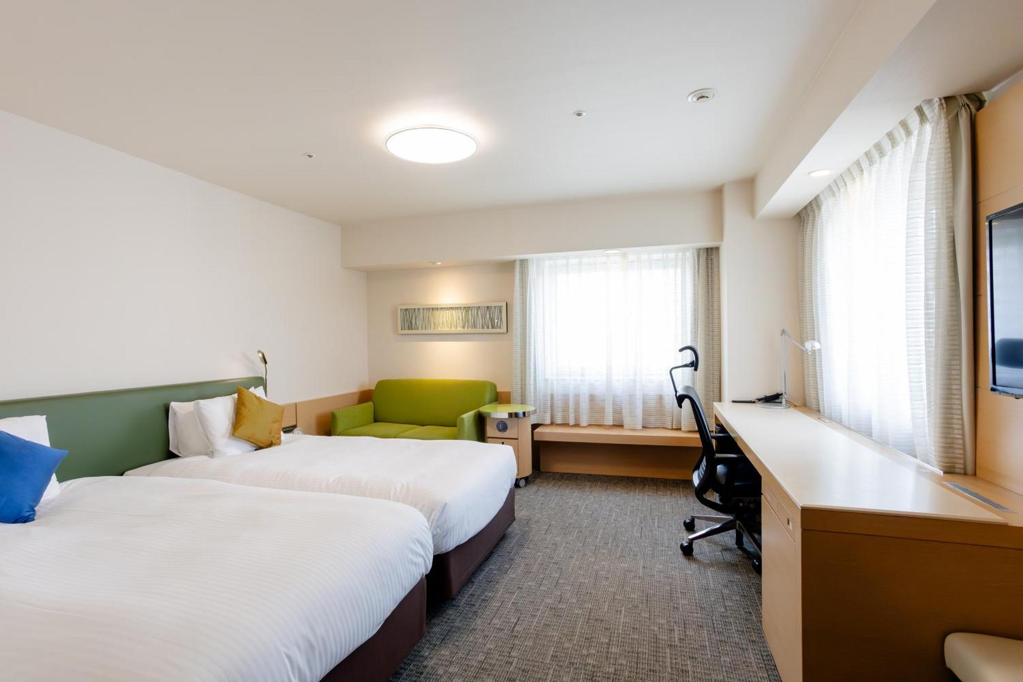 Richmond Hotel Premier Musashikosugi Kawasaki  Eksteriør billede