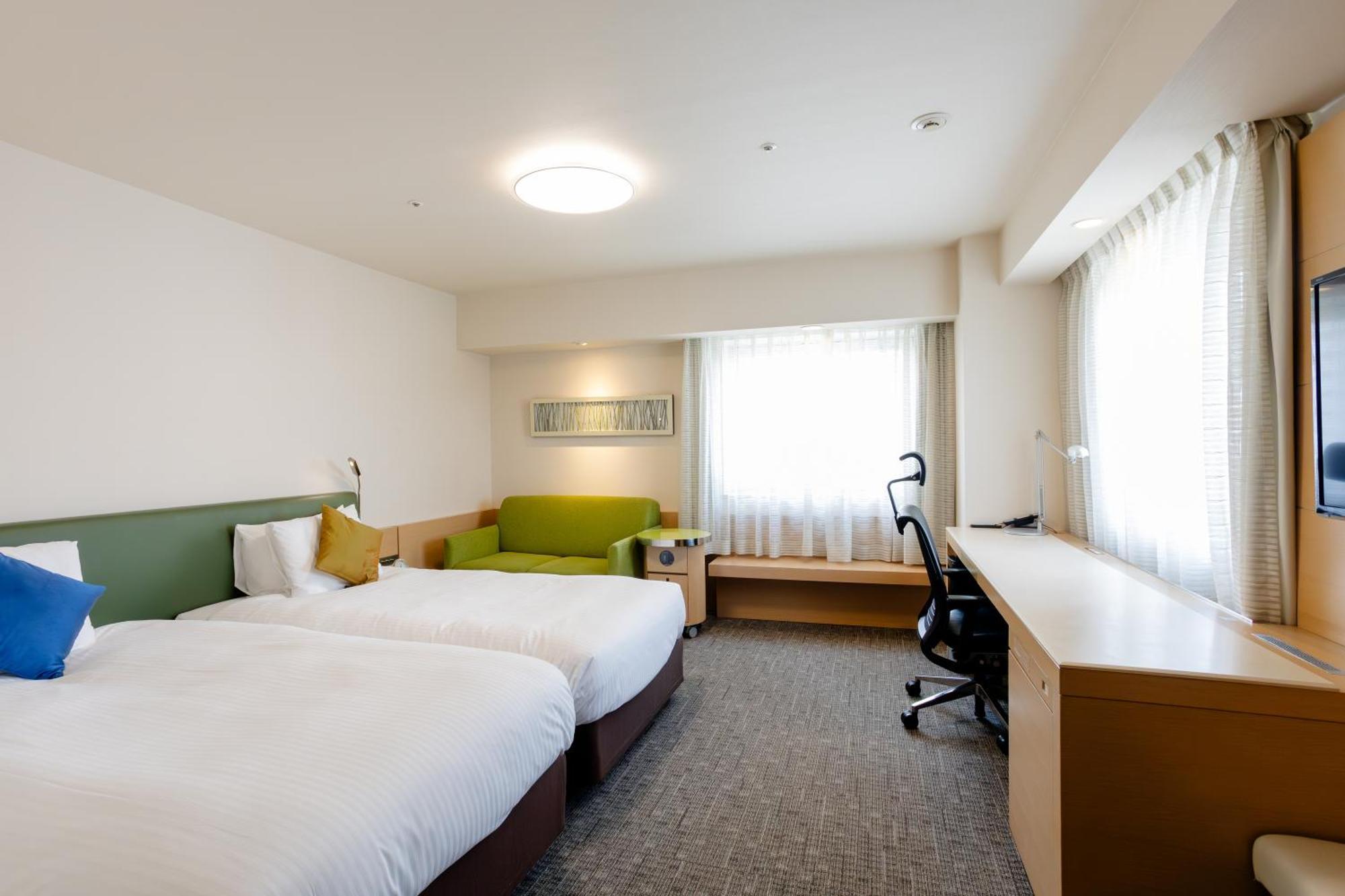 Richmond Hotel Premier Musashikosugi Kawasaki  Eksteriør billede
