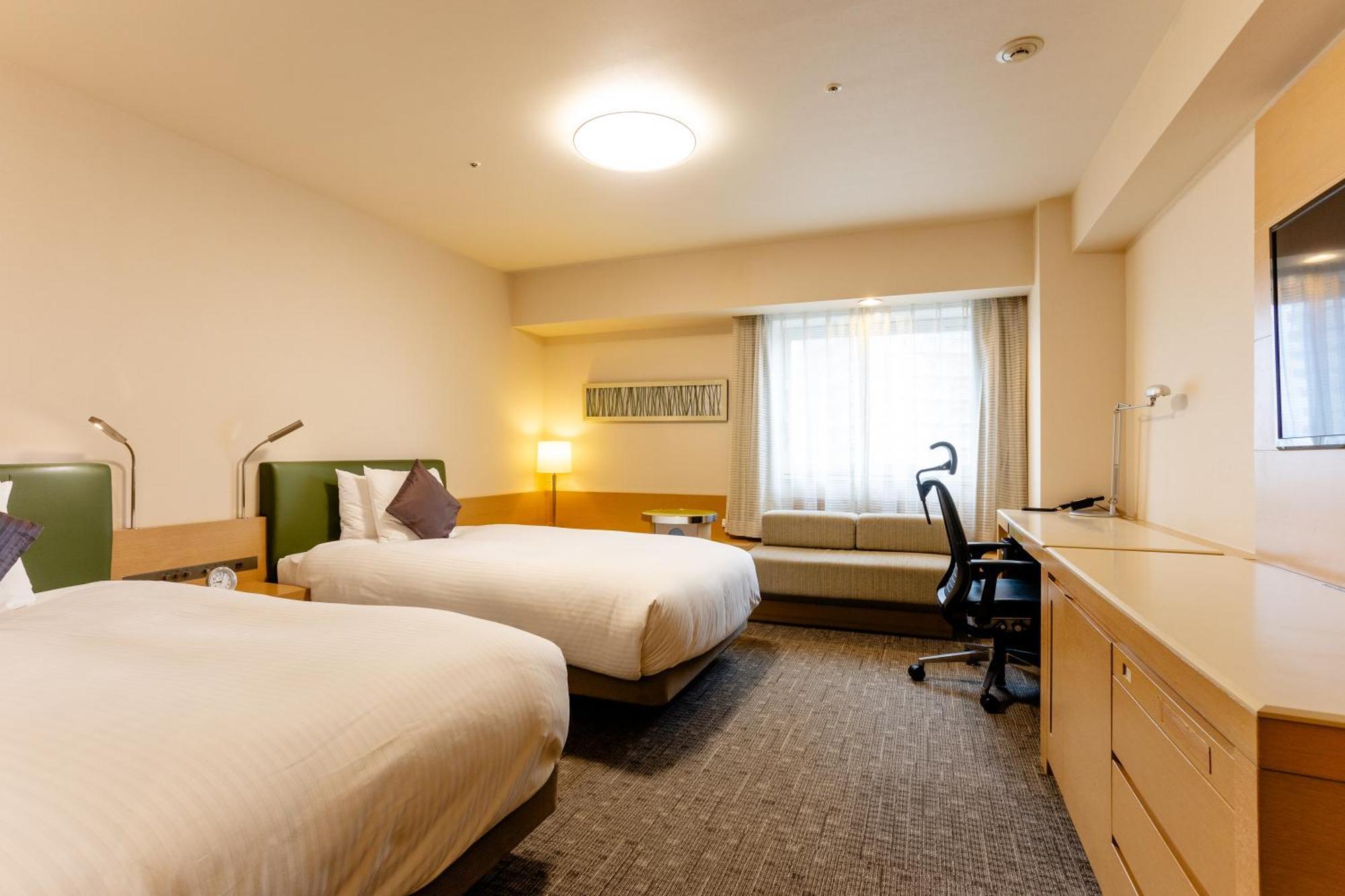 Richmond Hotel Premier Musashikosugi Kawasaki  Eksteriør billede